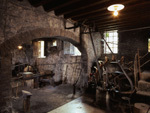 Breganze. The XV century mallet is now an interesting museum about the local craftwork