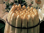 Gastronomia. Gli asparagi bianchi di Bassano d.o.p.