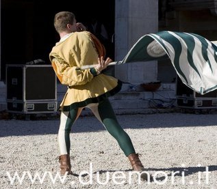 Martin from Sweden - Mercato Franco in Thiene