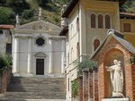 Nancy & Joseph from California - Madonna del Carmine in Marostica