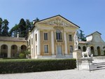 Nancy & Joseph from California - villa Barbaro in Maser
