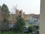 Ellen & Gerhard from Germany - view from our room