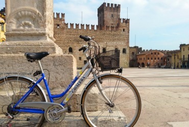 weekend in bici in Veneto