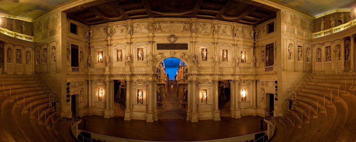 Vicenza - Teatro Olimpico