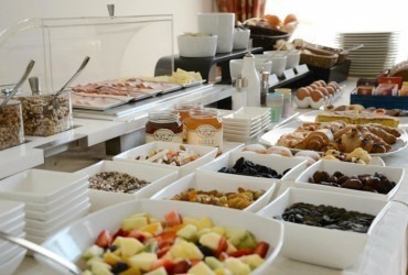 Colazione a buffet