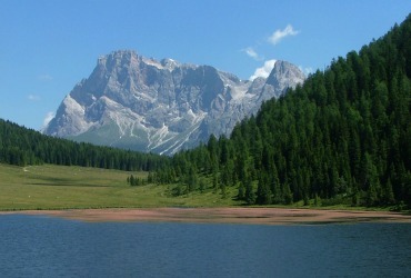 The Dolomites