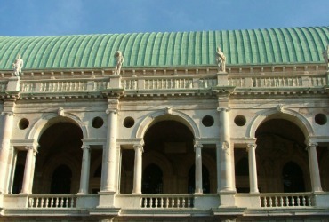 Vicenza - palladian basilica