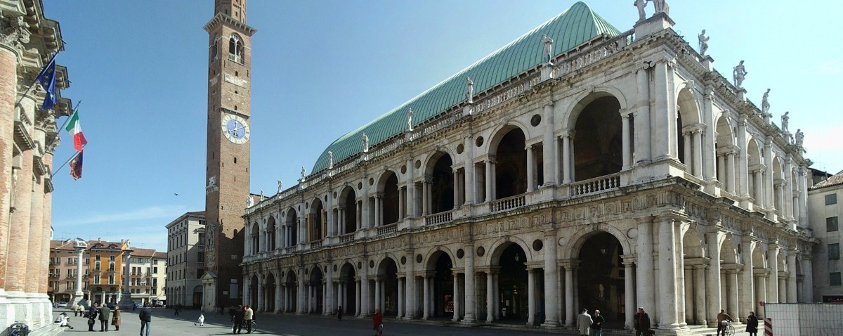 Palladian Basilica