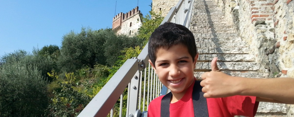 Marostica - holidays with kids in Italy