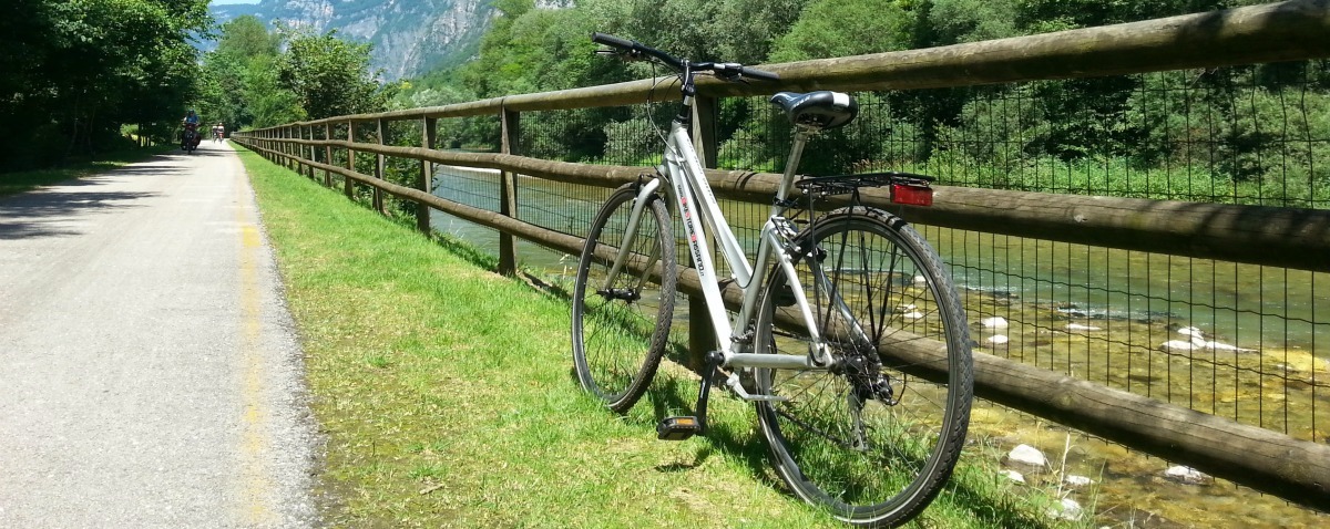 Cycling holiday in Italy