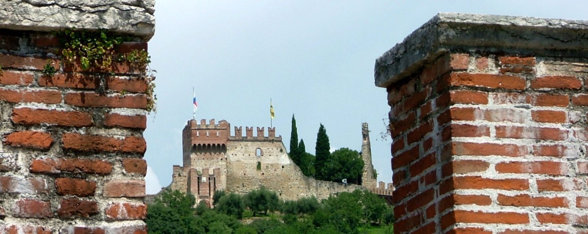 Marostica - castello superiore