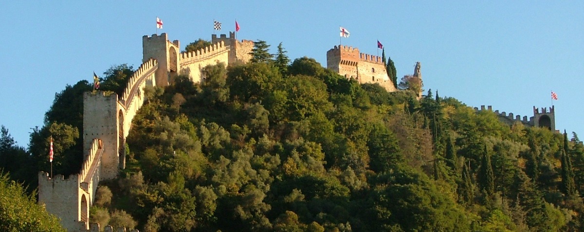Marostica - castello superiore