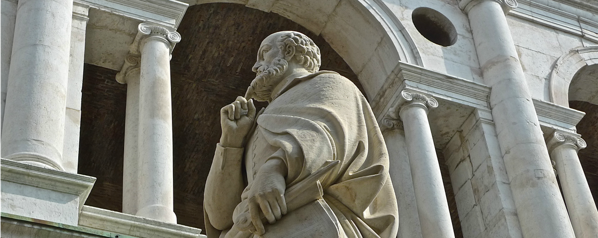 Andrea Palladio in Vicenza