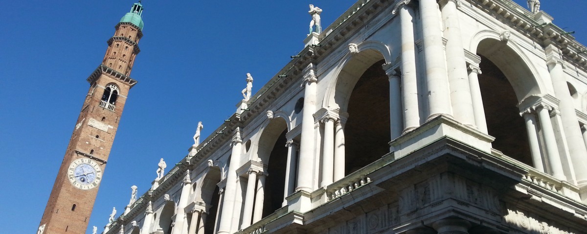 Vicenza - Basilica Palladiana